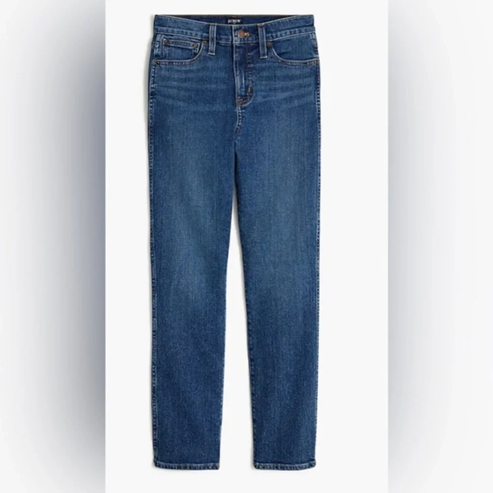 NWT! J. Crew Classic vintage jean in all-day‎ stretch
